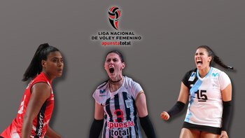 Tabla de posiciones de la