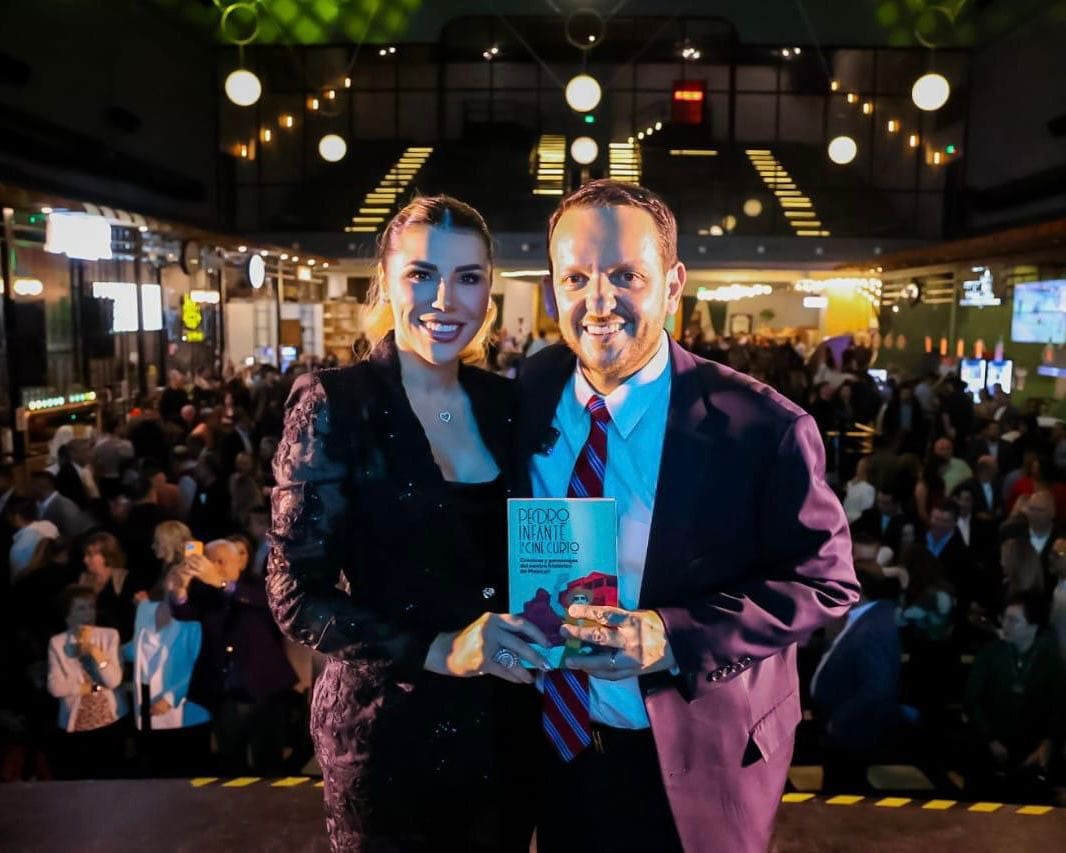 Ambos personajes fueron investigados por autoridades de Estados Unidos.