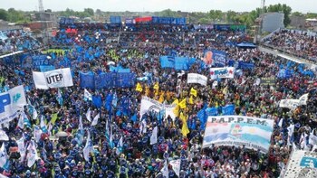 El gobierno dará de bajas