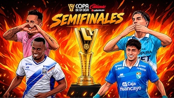 Programación de las semifinales vuelta de la Copa de la Liga 2026: partidos, horarios y canales TV