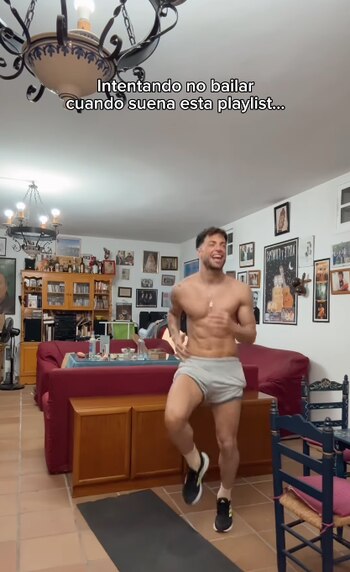 José Carlos Montoya en una