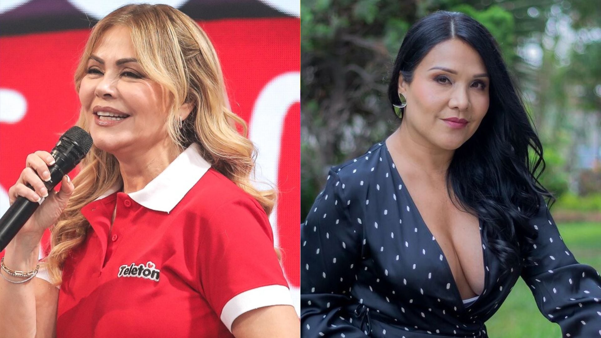 ¿Gisela Valcárcel vetó a Tula Rodríguez de la Teletón? Ethel Pozo revela todo lo que ocurrió con ambas conductoras