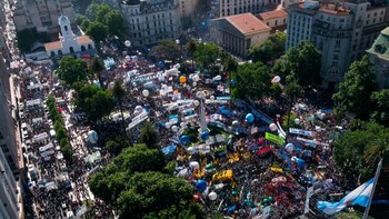 Los movimientos sociales cercanos al