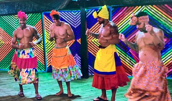 Los hombres Shore se transformaron