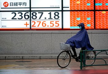 EFE/EPA/FRANCK ROBICHON/Archivo