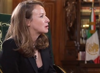 Afinogenova fue subdirectora de Russia