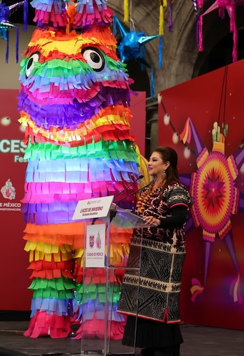 El Gobierno de la CDMX