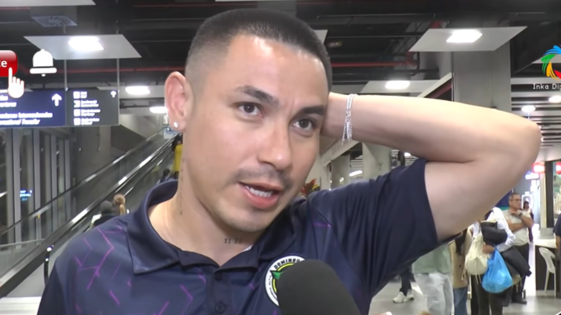 Jean Deza puso en duda su continuidad en Domingo Dianderas para jugar la Copa Perú 2026: “No ha sido la mejor experiencia”