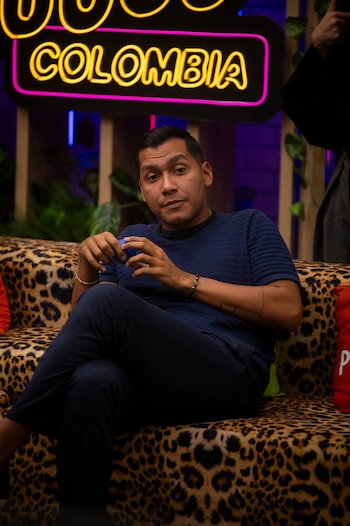 Mariana señaló que el apoyo emocional entre ella y Juanda Caribe surgió por la presión y la soledad propias del reality, y no por una relación amorosa convencional - crédito Canal RCN