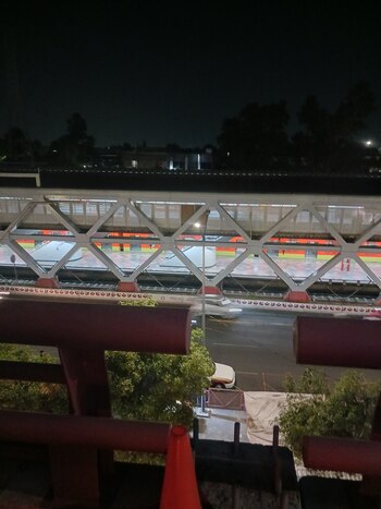 Pasajeros fueron desalojados de las