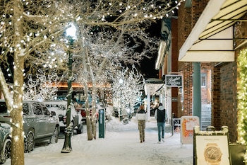 La Navidad transforma Aspen con