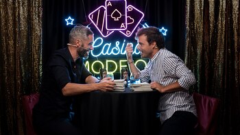 Casino Resort - Benjamín Rojas