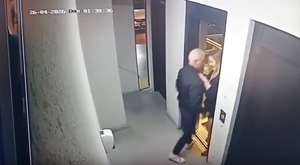Una viuda negra en acción