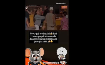 Tensão total em La Granja VIP: gritos, insultos e provocações em batalhas acirradas entre os participantes. Barco: A Fazenda Vip.