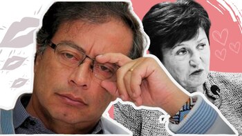 Petro se fue contra el