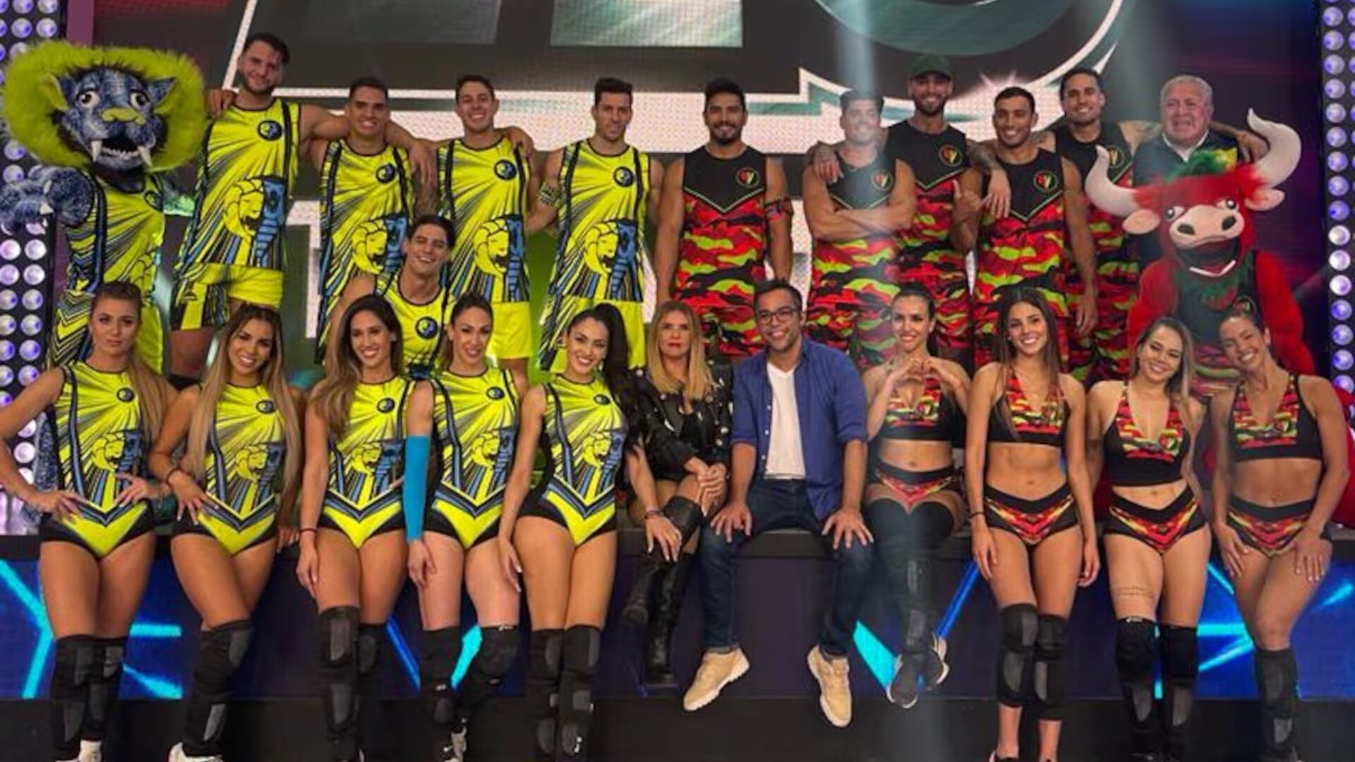 Esto es Guerra es nominado a los Premios Martín Fierro Latino.