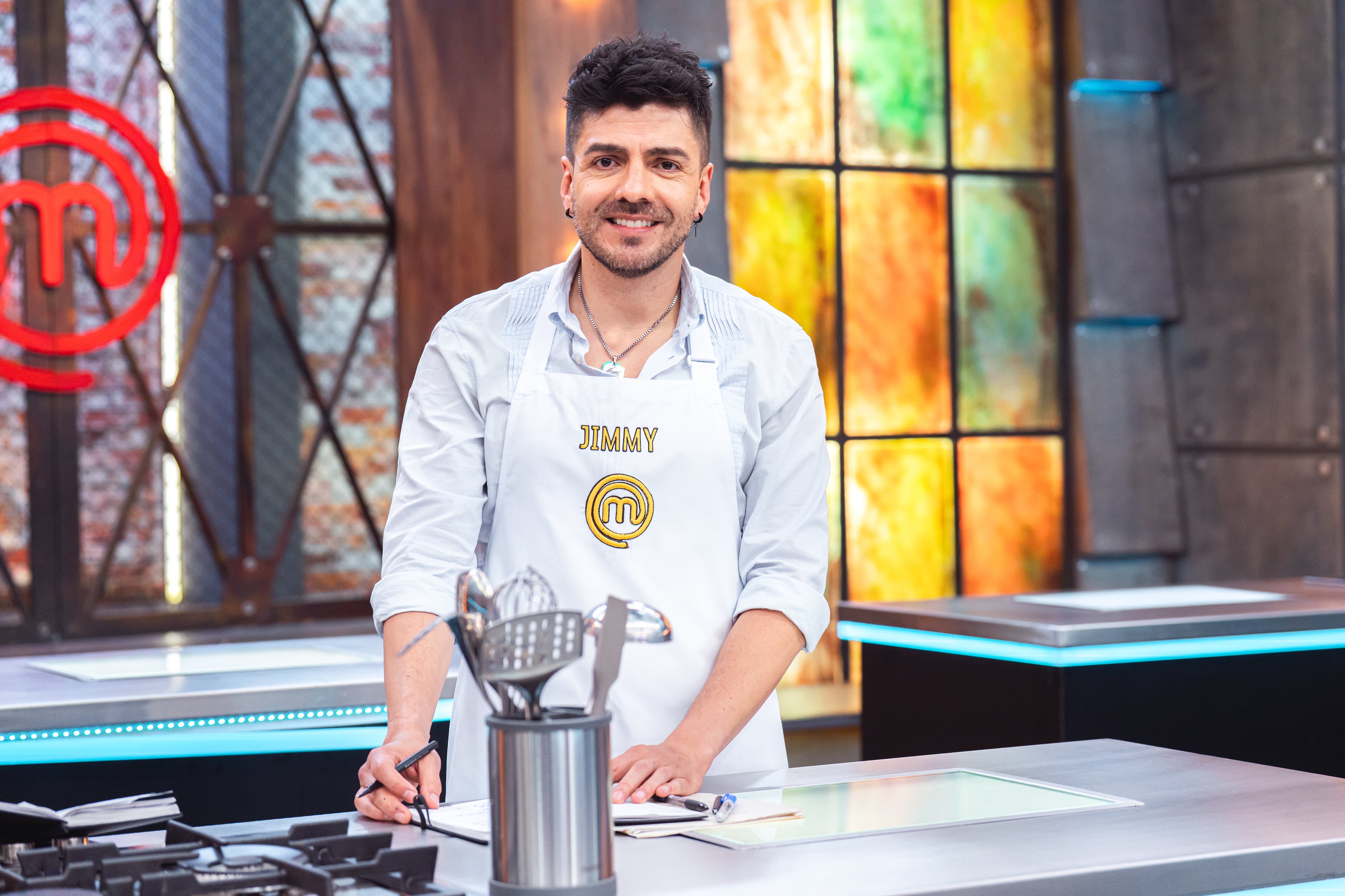 El testimonio de Jimmy Vásquez sobre la distancia con su madre conmueve a 'MasterChef Celebrity' - crédito cortesía Canal RCN