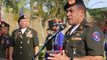 El General Félix Osorio es