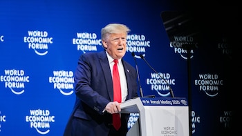Trump espera que haya más contactos con Irán la semana próxima