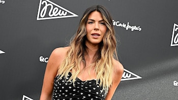 Laura Matamoros presume del éxito deportivo de su hijo y de su buena relación con Benji Aparicio: "Somos una familia"
