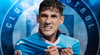 Uriel Antuna se encuentra peleando