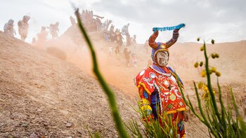 Todos los años, en febrero,