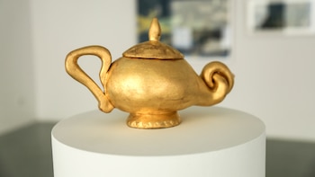 Una exposición del Instituto Cervantes