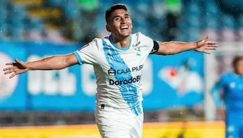 Irven Ávila – Sporting Cristal – Alberto Gallardo - Liga 1 – Perú – deportes – 27 agosto