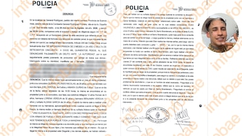 Exclusivo: qué dice la denuncia contra L-Gante que investiga la Justicia