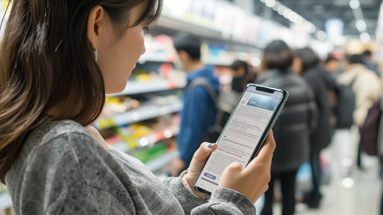 La inscripción en Puntos Cencosud es requisito para participar en los sorteos. - (Imagen ilustrativa Infobae)