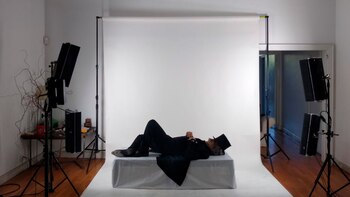 Daniel Melingo integró Los Abuelos