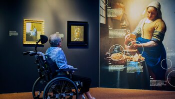 Tour de Vermeer: Países Bajos