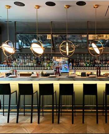 Restaurante Brick (Foto: Facebook BRICK