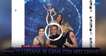 Luciana Fuster suma a su equipo al excolaborador de Jessica Newton: Lutty tendrá un papel clave en sus nuevos proyectos. Captura: Magaly TV La Firme.