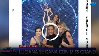 Jessica Newton pierde a su mano derecha: Lutty Lobatón ahora trabaja con Luciana Fuster y este es su nuevo rol