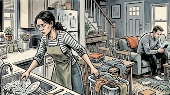 Incompetencia instrumentalizada: la señal silenciosa que desgasta la pareja y puede llevar a la ruptura