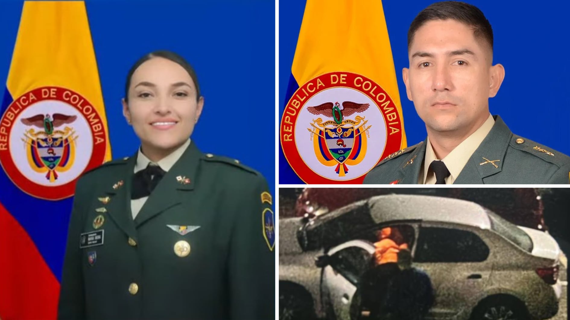 El caso ocurrió la noche del 26 de noviembre dentro del Cantón Norte, en Bogotá - Ejército Nacional/Facebook