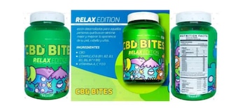 El producto examinado no figura registrado