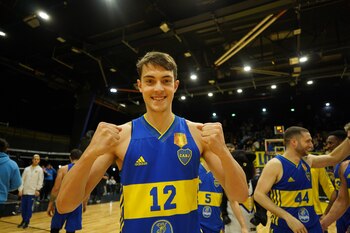 Quimsa vs. Boca Juniors,