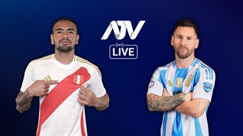 ATV transmitirá el Perú vs