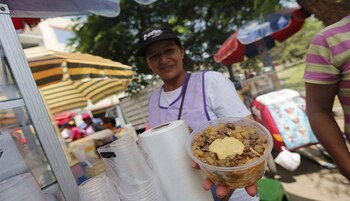 Comida para todos los bolsillos.