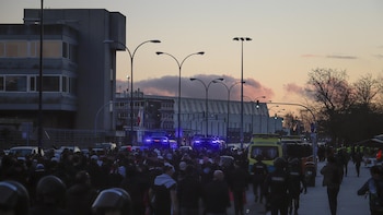 La Policía detiene a un