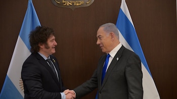 Javier Milei habló de la guerra en Irán: “Apoyo total y absolutamente el accionar de Estados Unidos e Israel”