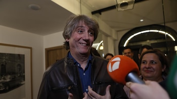 Carlos Martínez no entiende que