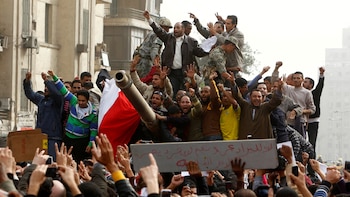 La primavera árabe inconclusa de