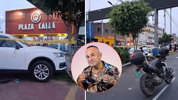 Atacan a balazos a cantante de salsa Engerberth Tapia y a su hijo mientras se desplazaban en una camioneta en el Callao