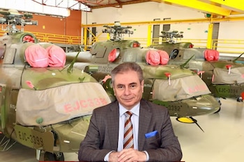 Embajador de Rusia en Colombia culpó a Iván Duque y a Gustavo Petro de la crisis de los helicópteros MI-17 del Ejército - crédito Procuraduria/Embajda de Rusia en Colombia