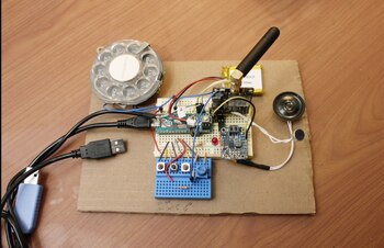 Los primeros pasos del proyecto