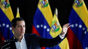 Voluntad Popular anunció que Juan