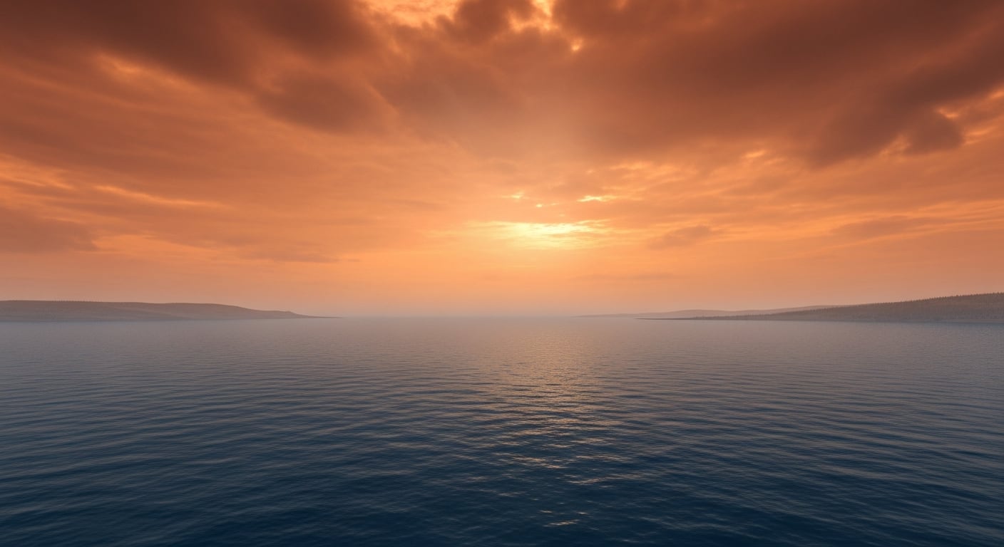 Un estudio revela que el oxígeno llegó a los océanos millones de años antes de lo estimado por la ciencia (Imagen Ilustrativa Infobae)